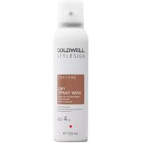 Goldwell Dry Spray Wax Sausas purškiamas plaukų vaškas, 150ml