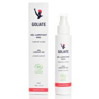 GOLIATE Anal Lubricant Gel Gelinis analinis lubrikantas, 100ml
