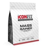 ICONFIT Mass Gainer Masės priaugimui skirtas mišinys, 1500g