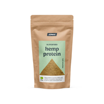 ICONFIT Organic Hemp Protein Ekologiški kanapių baltymai 50%, 200g