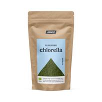 ICONFIT Organic Chlorella Powder Ekologiški chlorelos dumbliai, 125g