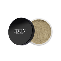 Idun Minerals Mineral Powder-Foundation Birus makiažo pagrindas, 7g