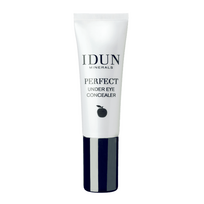 Idun Minerals Perfect Under Eye Concealer Skysta maskuojamoji paakių priemonė, 6ml
