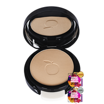 Idun Minerals 2in1 Pressed Powder & Foundation Mineralinė kompaktinė pudra, 7.7g