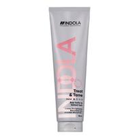 Indola Treat & Tame Glotninamasis plaukų kremas, 150ml