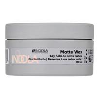 Indola Matte Wax Matinis plaukų formavimo vaškas, 100ml
