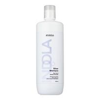 Indola Silver Shampoo Geltonus atspalvius neutralizuojantis šampūnas, 1000ml