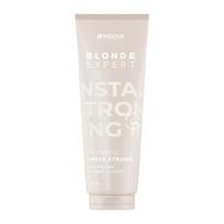 Indola Blonde Expert Insta Strong Shampoo Stiprinamasis šampūnas, 250ml