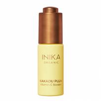 INIKA Organic Kakadu Plum Vitamin C Booster Veido serumas su vitaminu C, 30ml