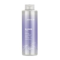 Joico BLONDE LIFE Violet Shampoo Geltonus atspalvius neutralizuojantis šampūnas, 1000ml