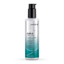 Joico Curls Like Us Hydrate & Define Curl Crème Styler Garbanų formavimo kremas, 200ml