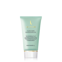 Keenwell Biopure Matt Moisturizing Fluid Day Dieninis matizuojantis fluidas, 60ml