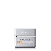 Keenwell Oxidance Regenerating Night Cream Atkuriamasis naktinis veido kremas su vitaminu C, 50ml