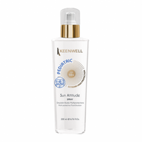 Keenwell Sun Attitude Pediatric Spray SPF50+ Apsauginis fluidas nuo saulės vaikams, 200ml