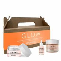 Keenwell Rituals GLOW Švytėjimo suteikiantis rinkinys, 1vnt