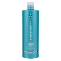 Keratherapy Keratin Infused Moisture Shampoo Drėkinamasis šampūnas su keratinu, 1000ml