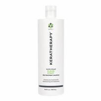 Keratherapy Keratin Infused Clean Start Pre-Treatment Shampoo Giliai valantis šampūnas, 500ml