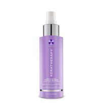 Keratherapy Keratin Infused Totally Blonde Violet Toning Leave-In Spray Nenuplaunamas, atspalvius neutralizuojantis kondicionierius, 110ml