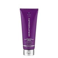 Keratherapy Keratin Infused Daily Smoothing Cream Glotninamasis plaukų kremas su keratinu, 200ml