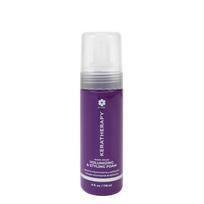Keratherapy Keratin Infused Volumizing & Styling Foam Apimties suteikiančios plaukų formavimo putos, 178ml