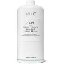 Keune Care Line DERMA REGULATE Šampūnas riebaluotis linkusiems plaukams, 1000 ml