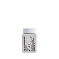 Kevin.Murphy SMOOTH.AGAIN.WASH Glotninamasis šampūnas storiems ir šiurkštiems plaukams, 40ml
