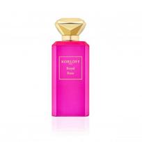 Korloff Royal Rose Eau de Parfum Parfumuotas vanduo moterims , 88ml