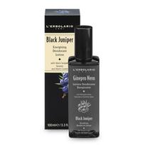 L'Erbolario Black Juniper Kadagių kvapo kreminis dezodorantas vyrams, 100 ml