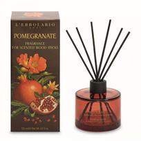 L'Erbolario Pomegranate Medinis difuzorius su eteriniais aliejais, 125ml