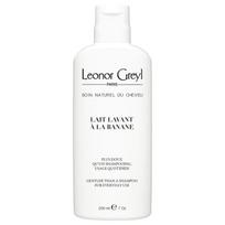 Leonor Greyl Lait Lavant A La Banane Gentle Shampoo Plaukų šampūnas-pienelis, 200 ml