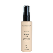 Lowengrip The Cure Hair Oil Atkuriamasis plaukų aliejus, 50ml