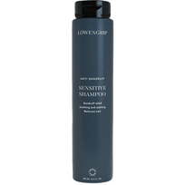 Lowengrip Anti-Dandruff Sensitive Shampoo Švelnus šampūnas nuo pleiskanų, 250ml
