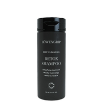Lowengrip Deep Cleansing Detox Shampoo Valomasis šampūnas, 100ml