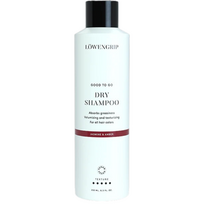 Lowengrip Good To Go Dry Shampoo Jasmin & Amber Sausas šampūnas, 250ml