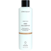 Lowengrip Good To Go Dry Shampoo Caramel & Cream Sausas šampūnas, 250ml