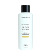Lowengrip Style To Define Cream Mousse Formuojančios kreminės plaukų putos, 200ml