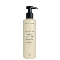 Lowengrip Clean Up Shower Gel Švelnaus poveikio dušo gelis, 200ml