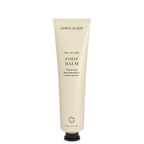 Lowengrip Feel My Heel Foot Balm Maitinamasis pėdų kremas, 75ml