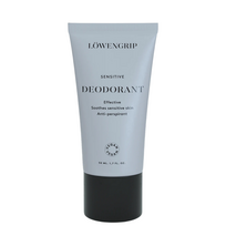 Lowengrip Sensitive Deodorant Rutulinis dezodorantas jautriai odai, 50ml