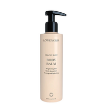 Lowengrip Healthy Glow Body Balm Drėkinamasis kūno kremas, 200ml