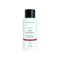 Lowengrip Good To Go Dry Shampoo Jasmin & Amber Sausas šampūnas, 100ml