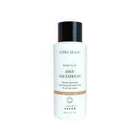 Lowengrip Good To Go Dry Shampoo Caramel & Cream Sausas šampūnas, 100ml