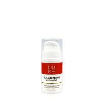 LUKE Ultra-Repairing Hydrogel Hidrogelis pažeistai odai, 30ml