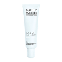 Make Up For Ever Step1 Primer Tone Up Perfector Atspalvį koreguojanti makiažo bazė, 30ml