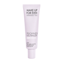 Make Up For Ever Step1 Primer Yellowness Neutralizer Atspalvį koreguojanti makiažo bazė, 30ml
