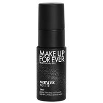 Make Up For Ever Mist & Fix Matte Shine Control Setting Spray Matiškumo suteikiantis makiažo fiksatorius, 30ml