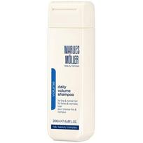 Marlies Möller Daily Volume Shampoo Apimties suteikiantis šampūnas, 200 ml