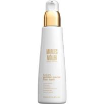Marlies Möller Luxury Golden Caviar Hair Bath Prabangus plaukų šampūnas su ikrų ekstraktu, 200 ml