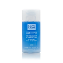 MartiDerm Biphasic Eye Make-Up Remover Dvifazis akių makiažo valiklis, 125ml