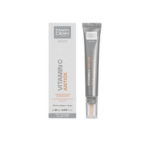 MartiDerm Shots Vitamin C Antiox Veido odos koncentratas, 20ml